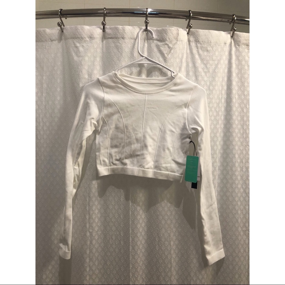 Crop shirt